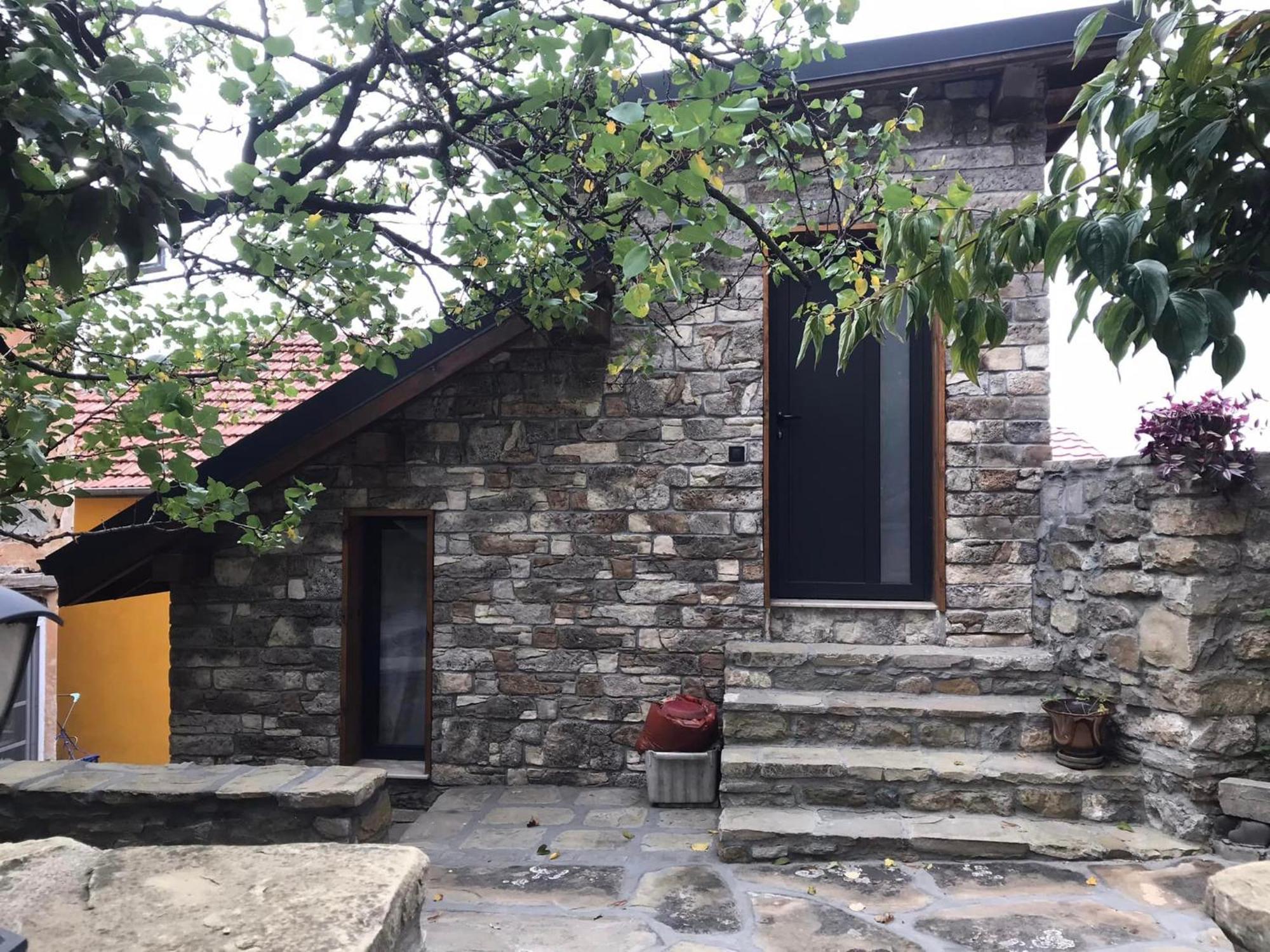Luxury Studio Veliko Tărnovo Esterno foto