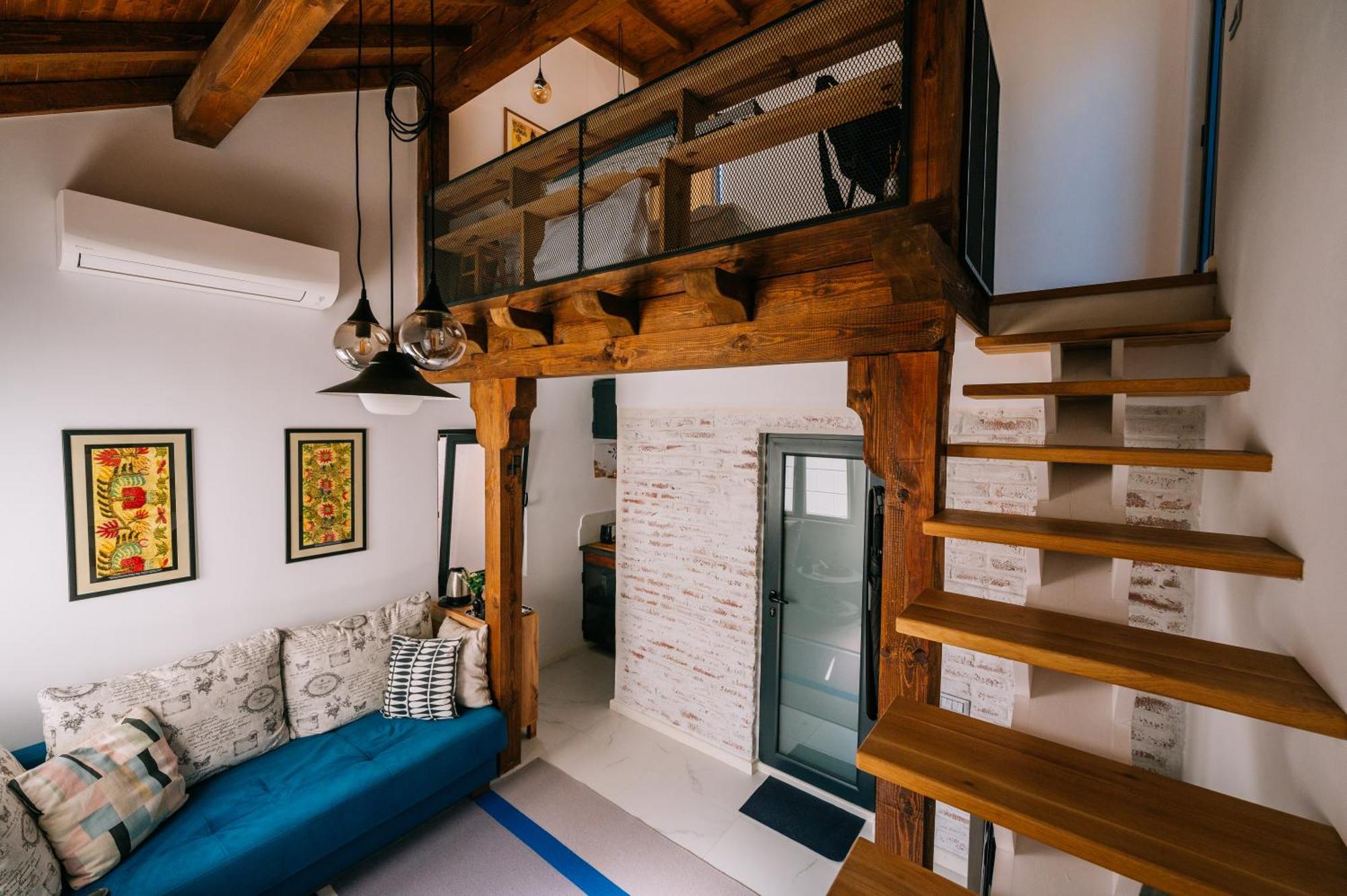 Luxury Studio Veliko Tărnovo Esterno foto