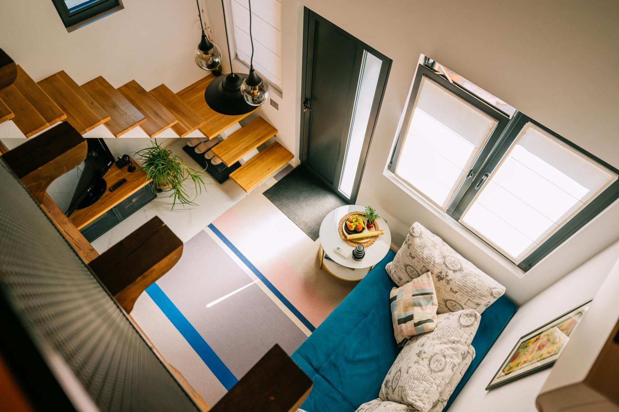 Luxury Studio Veliko Tărnovo Esterno foto