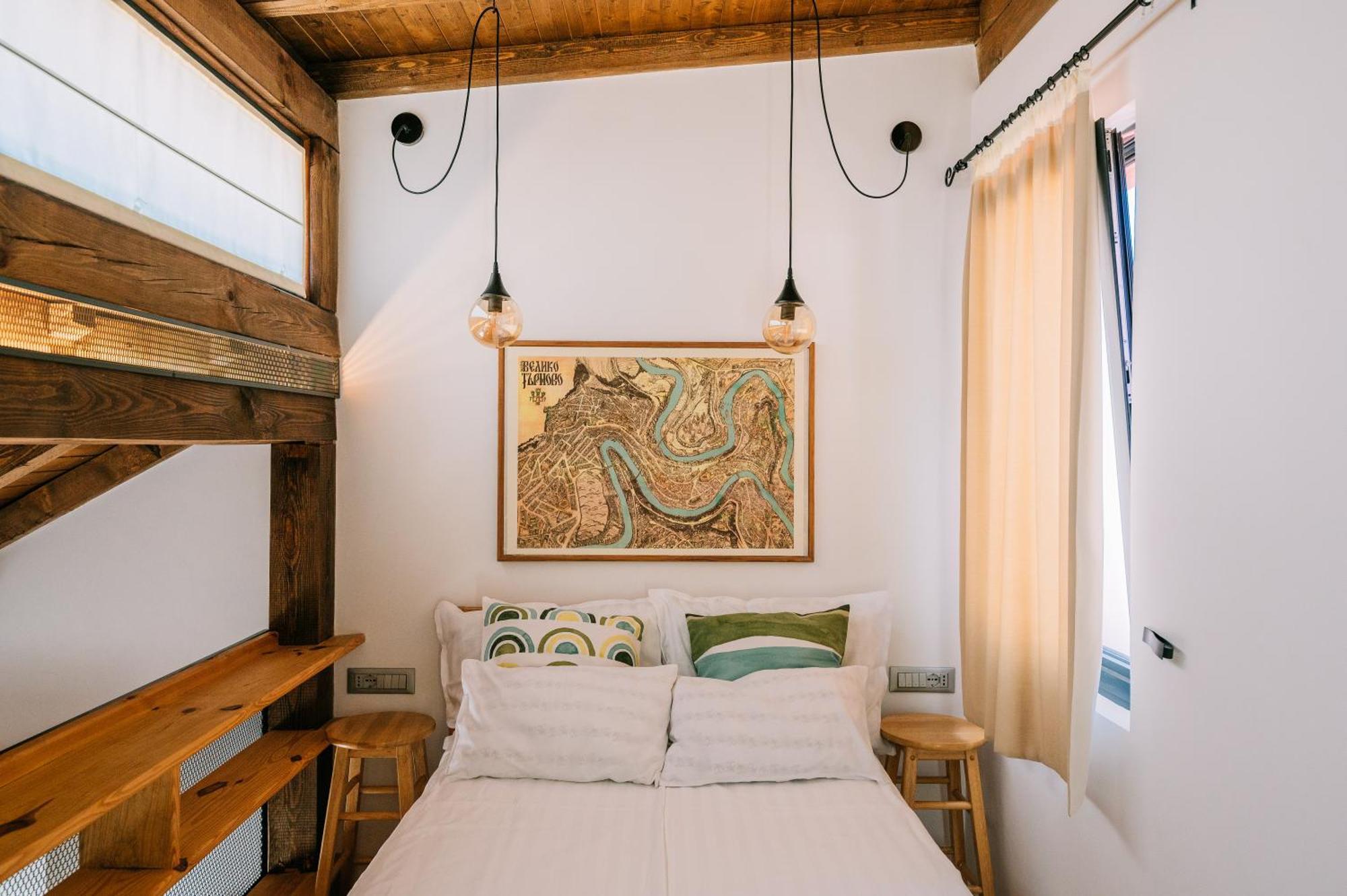 Luxury Studio Veliko Tărnovo Esterno foto