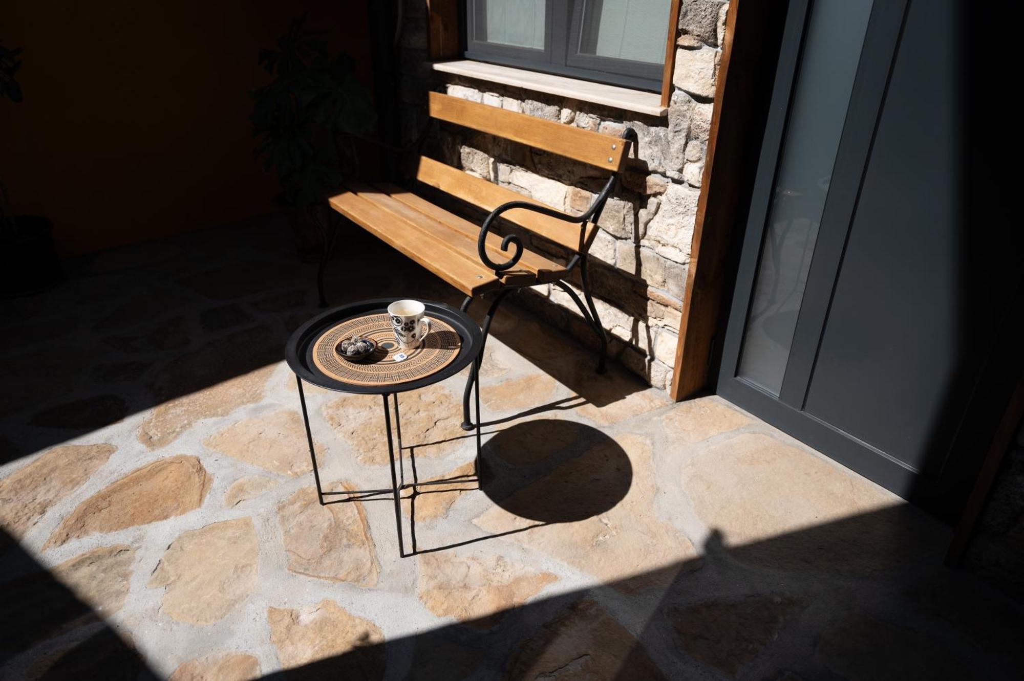 Luxury Studio Veliko Tărnovo Esterno foto
