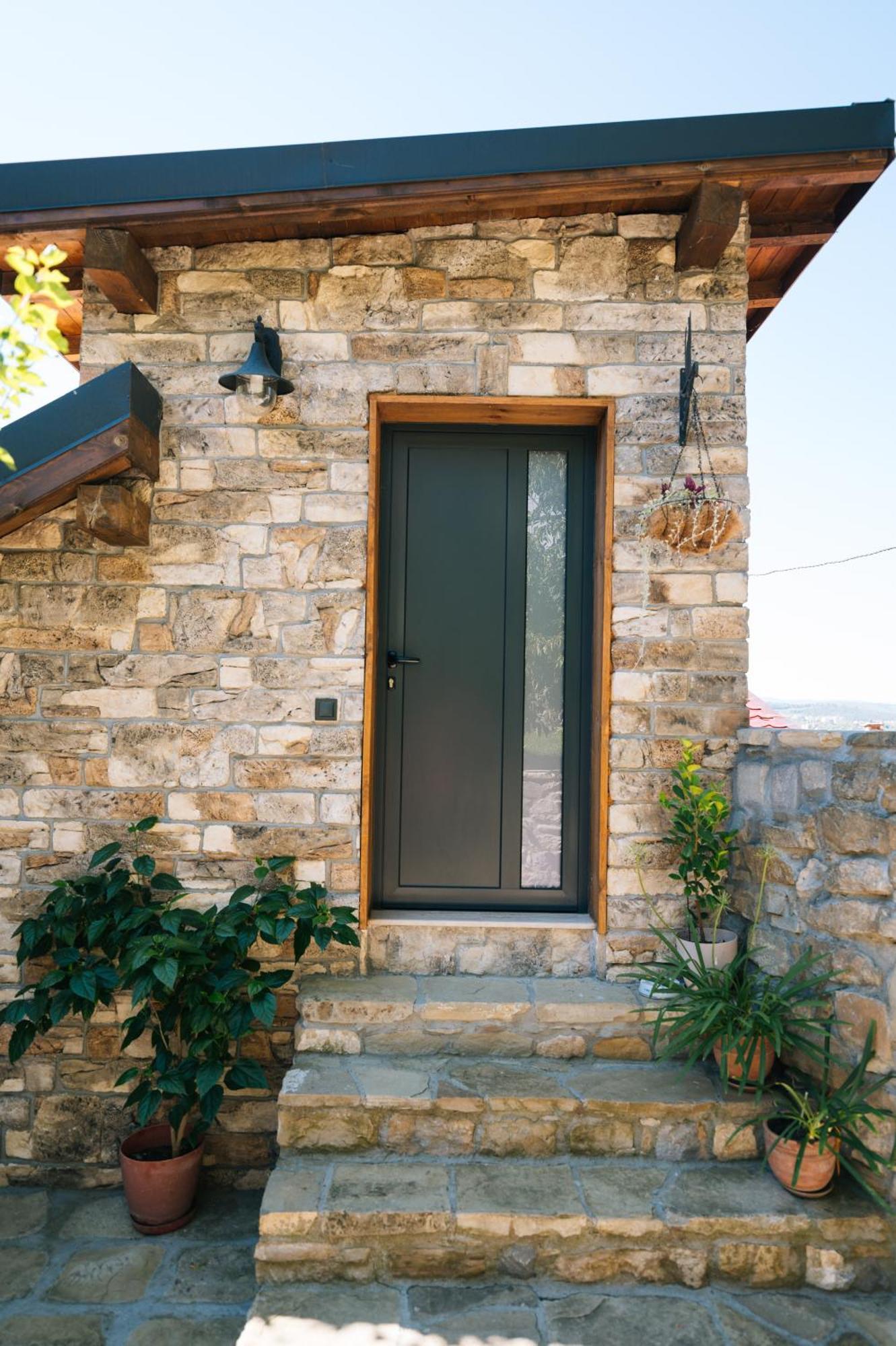 Luxury Studio Veliko Tărnovo Esterno foto