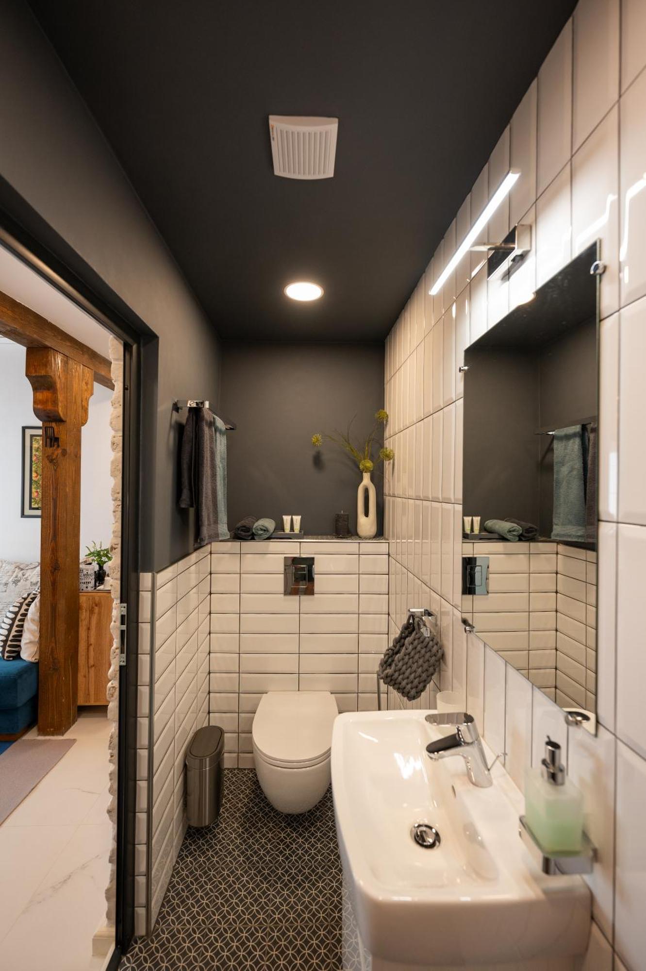 Luxury Studio Veliko Tărnovo Esterno foto